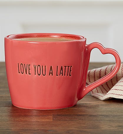 Whole Latte Love Mug